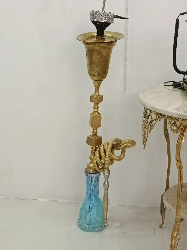 قلیان برنزی|کافیشاپ و رستوران|نسیمشهر, |دیوار