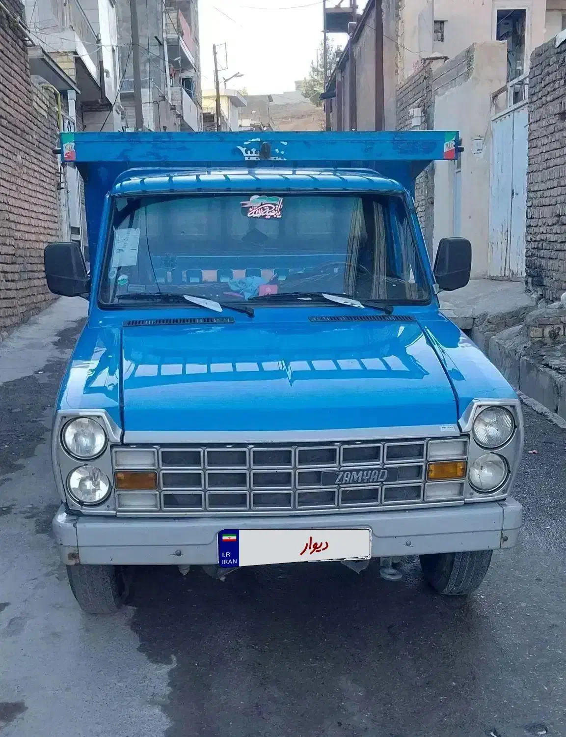 فروش نیسان دوگانه سوز شرکتی|خودرو سواری و وانت|فیروزآباد (لرستان), |دیوار