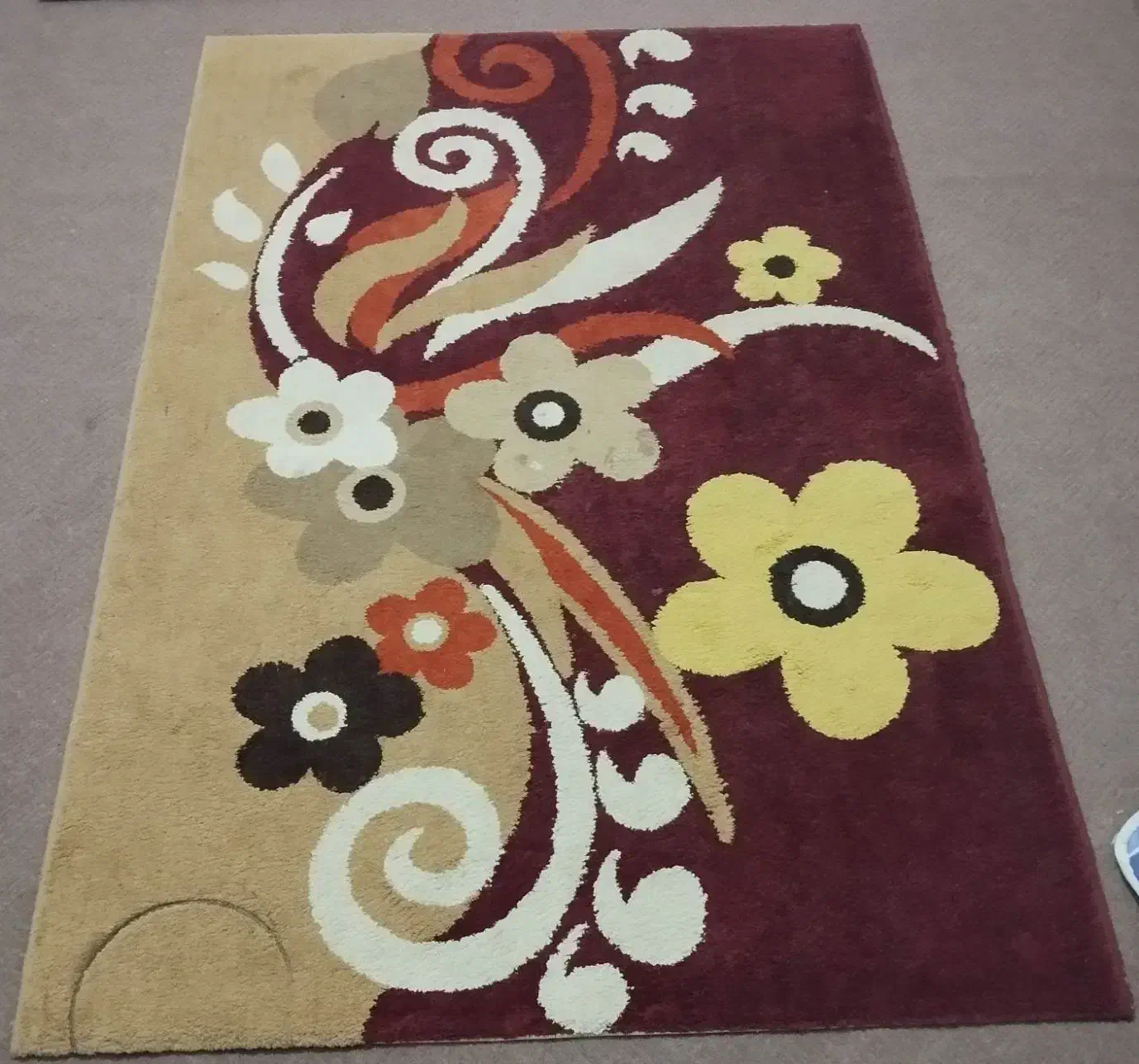 فرش، گلیم فرش|فرش|یزد, |دیوار