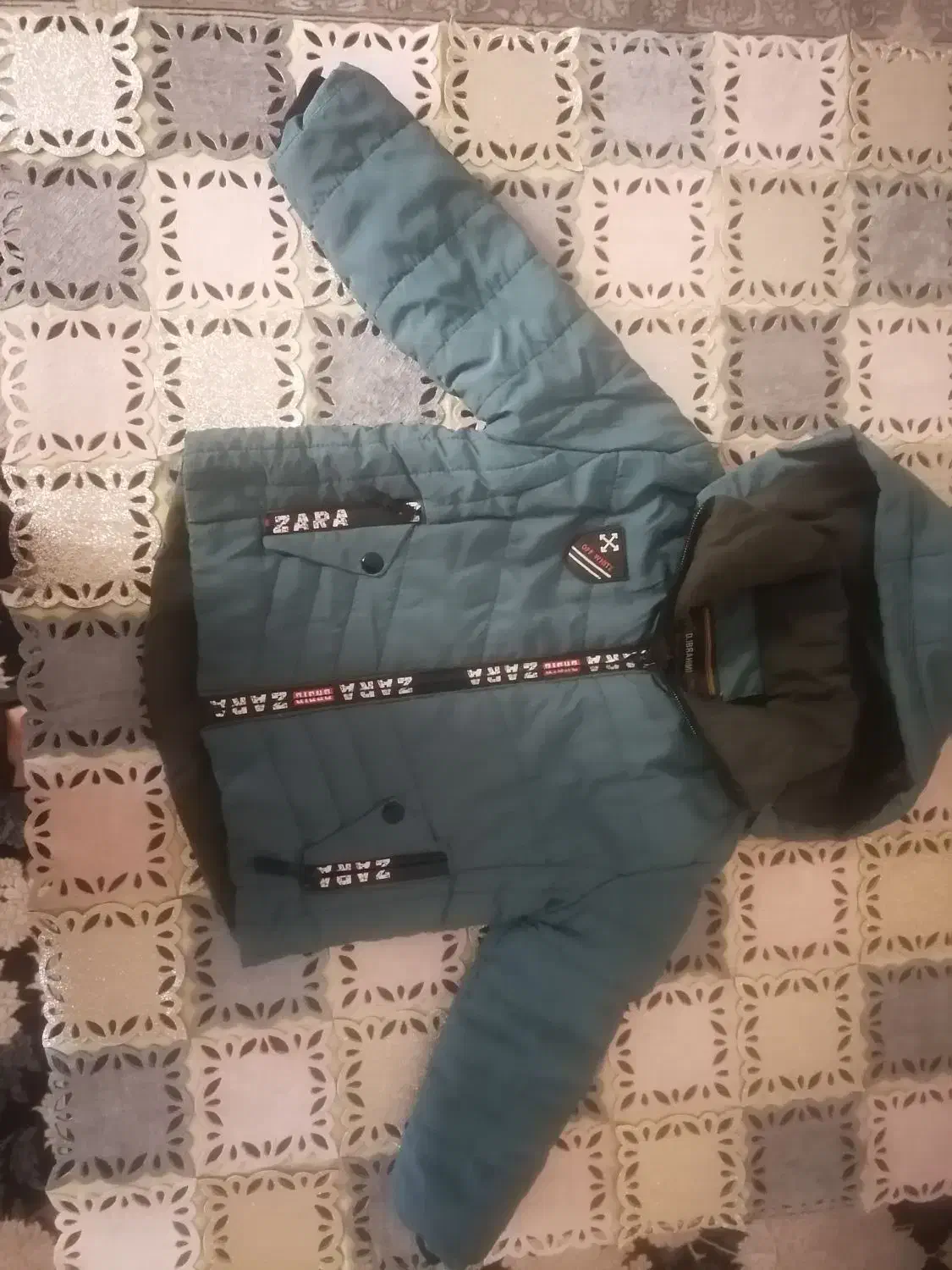 کاپشن اسپرت|کفش و لباس بچه|یزد, |دیوار