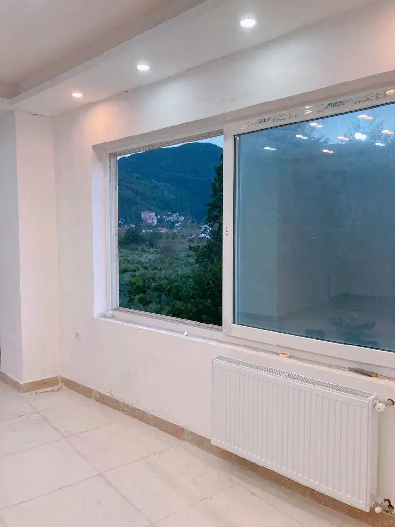 آپارتمان نوساز ۱۱۸ متر طبقه دوم سفید تمشک رامسر|فروش آپارتمان|رامسر, |دیوار