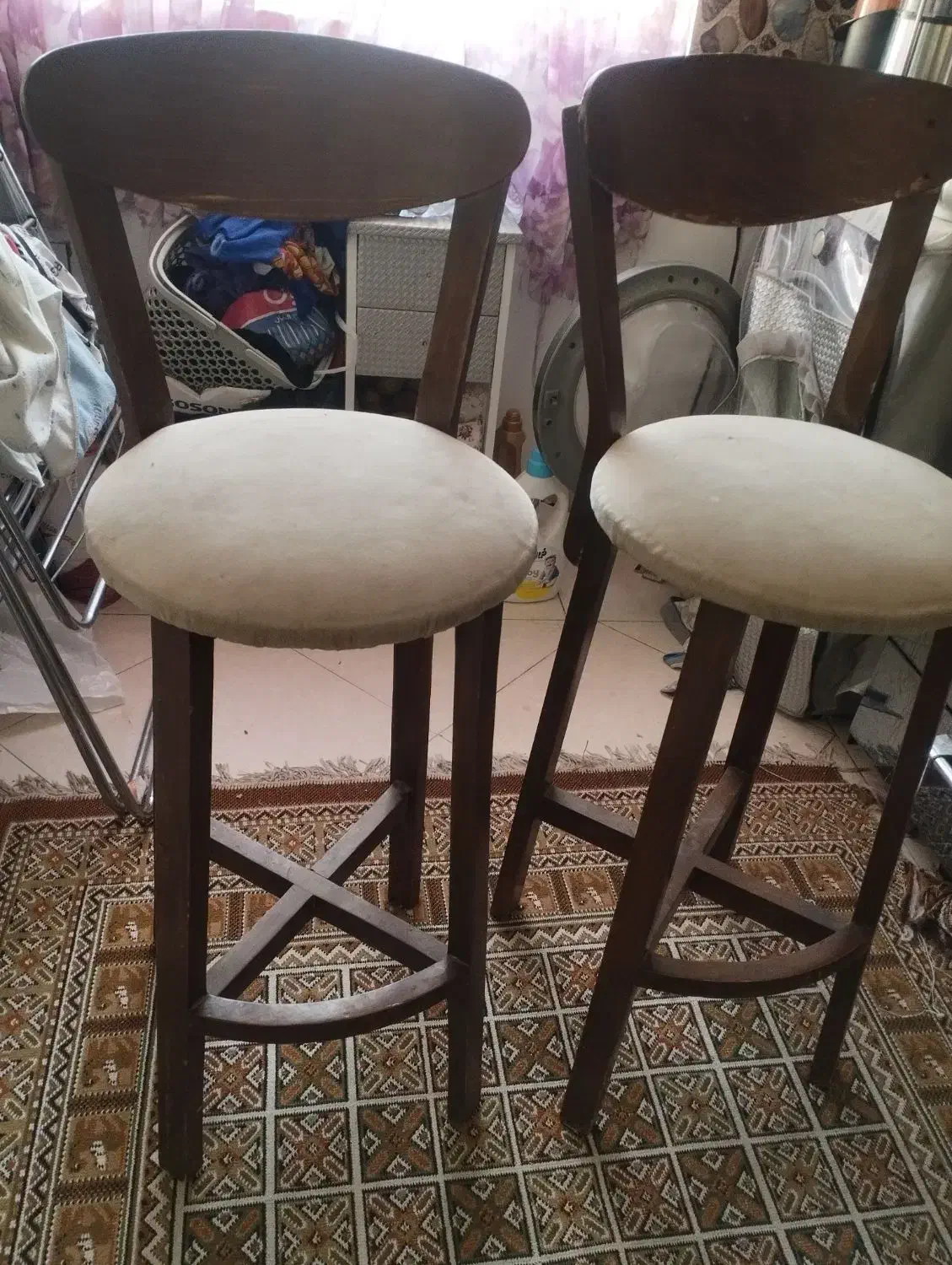 صندلی اپن چوبی|صندلی و نیمکت|مشهد, مشکینی (شهرک غرب)|دیوار