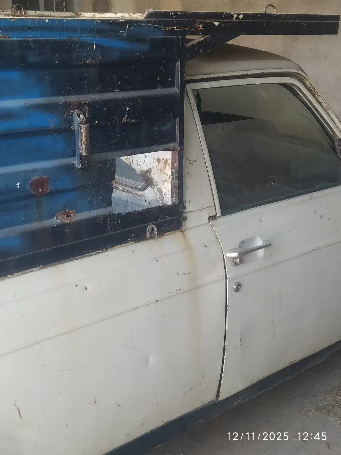 پیکان.وانت.مدل ۷۹واقع چم عربون عقیلی|خودرو سواری و وانت|گتوند, |دیوار