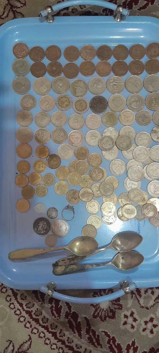 چند عدد سکه جمهوری موجود هست|کلکسیون سکه، تمبر، اسکناس|تویسرکان, |دیوار