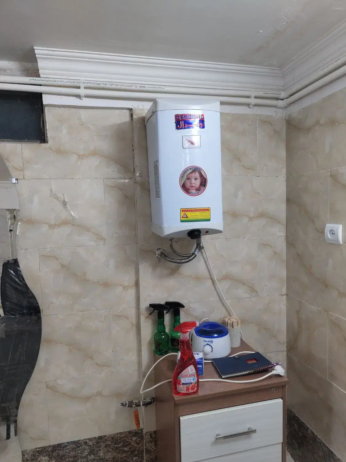 وسایل ارایشگاه|آرایشگاه و سالن‌های زیبایی|تهران, هاشم‌آباد|دیوار