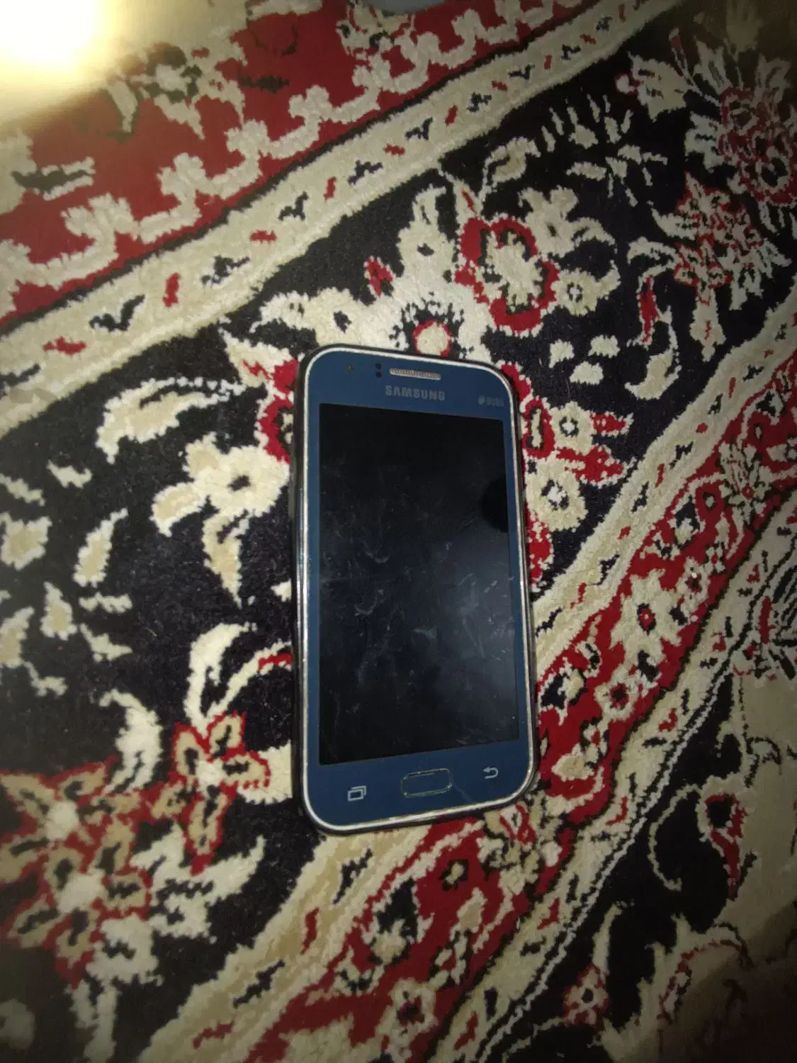 یک عدد گوشی سامسونگ|موبایل|نشتارود, |دیوار