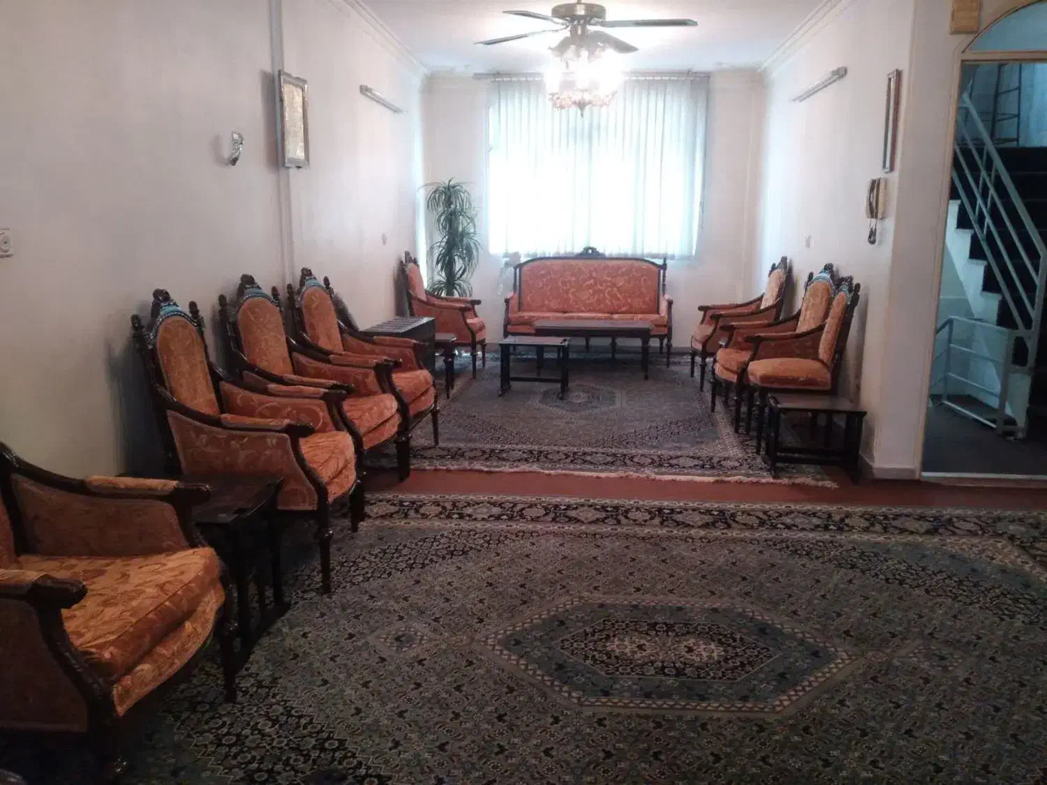 ۱۲۰ متر|فروش زمین و ملک کلنگی|تهران, افسریه شمالی|دیوار