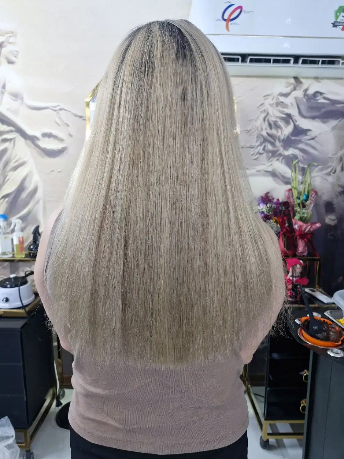 فر مو دائم ،کراتین و احیا ، تتو بدن ،رنگ و لایت|خدمات آرایشگری و زیبایی|اصفهان, خانه اصفهان|دیوار