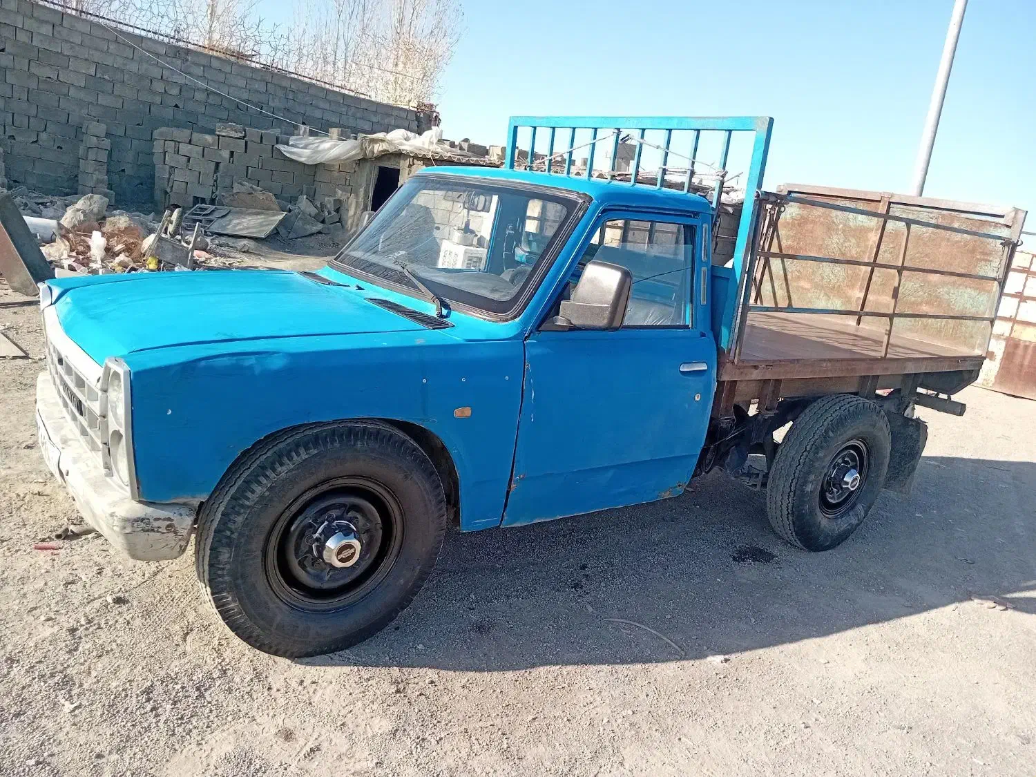 نیسان مدل ۸۲|خودرو سواری و وانت|مشهد, کلاته برفی|دیوار