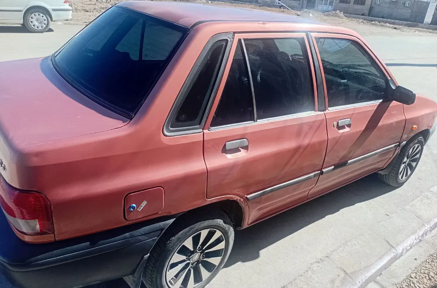 پراید سالم|خودرو سواری و وانت|اردبیل, |دیوار