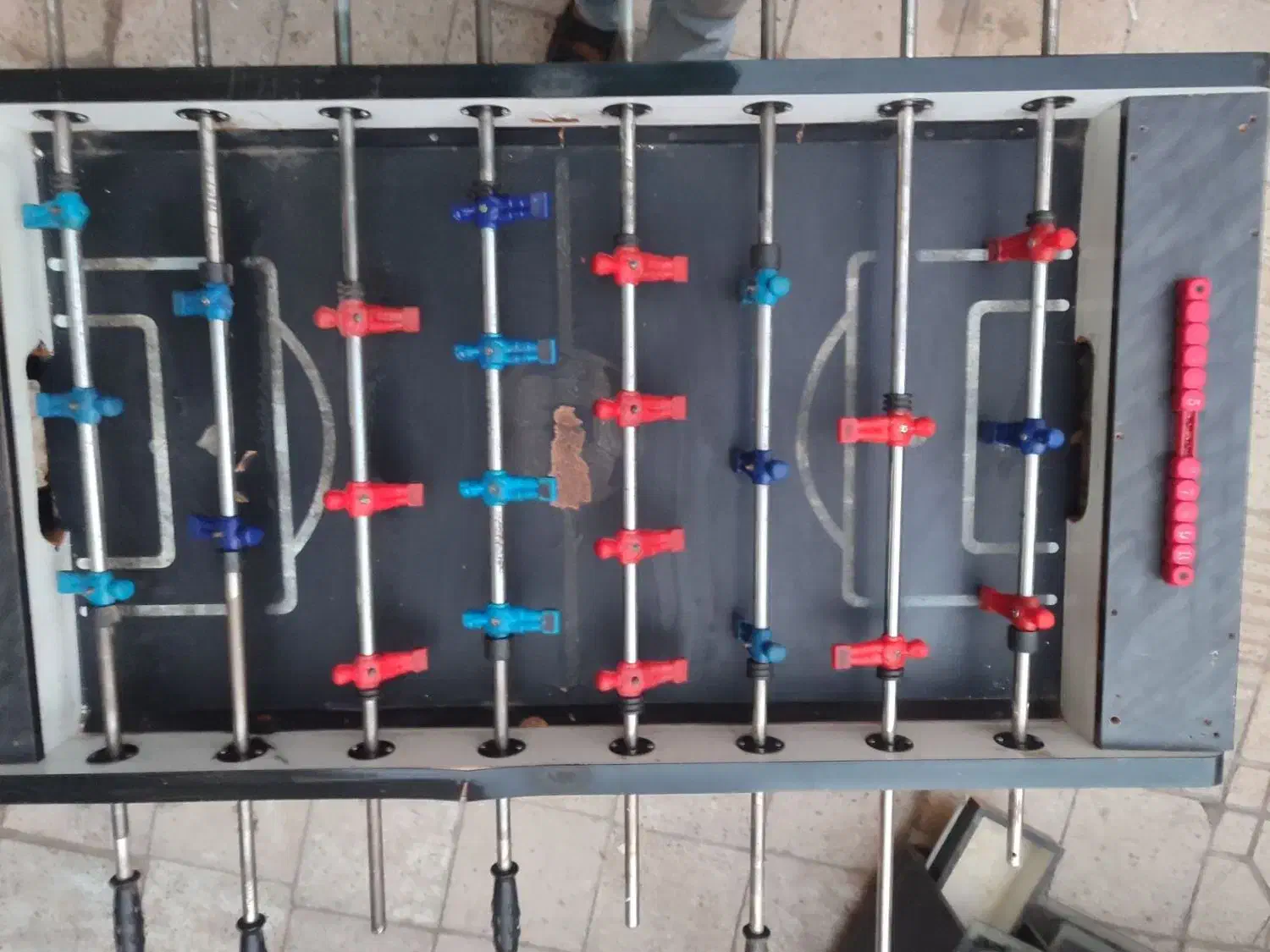 فوتبال دستی|ورزش‌های توپی|قزوین, |دیوار