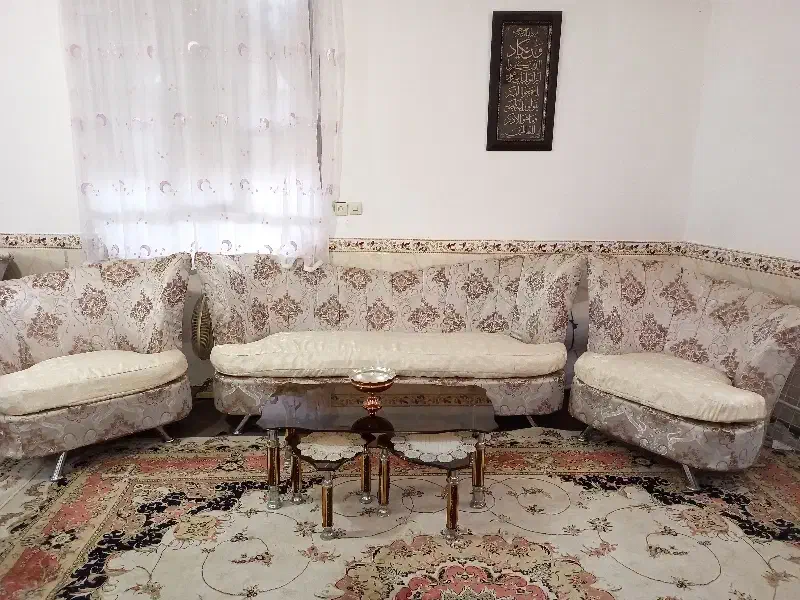 مبل راحتی|مبلمان خانگی و میز عسلی|قوچان, |دیوار