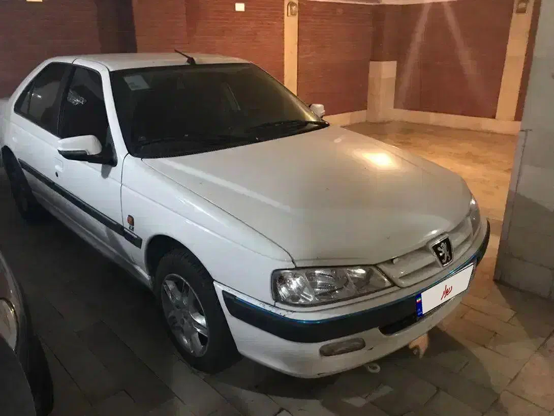 پژو پارس TU5 مدل ۹۵|خودرو سواری و وانت|تهران, شهران جنوبی|دیوار