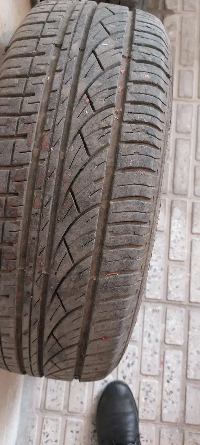 لاستیک خودرو|قطعات یدکی و لوازم جانبی|کرمانشاه, |دیوار