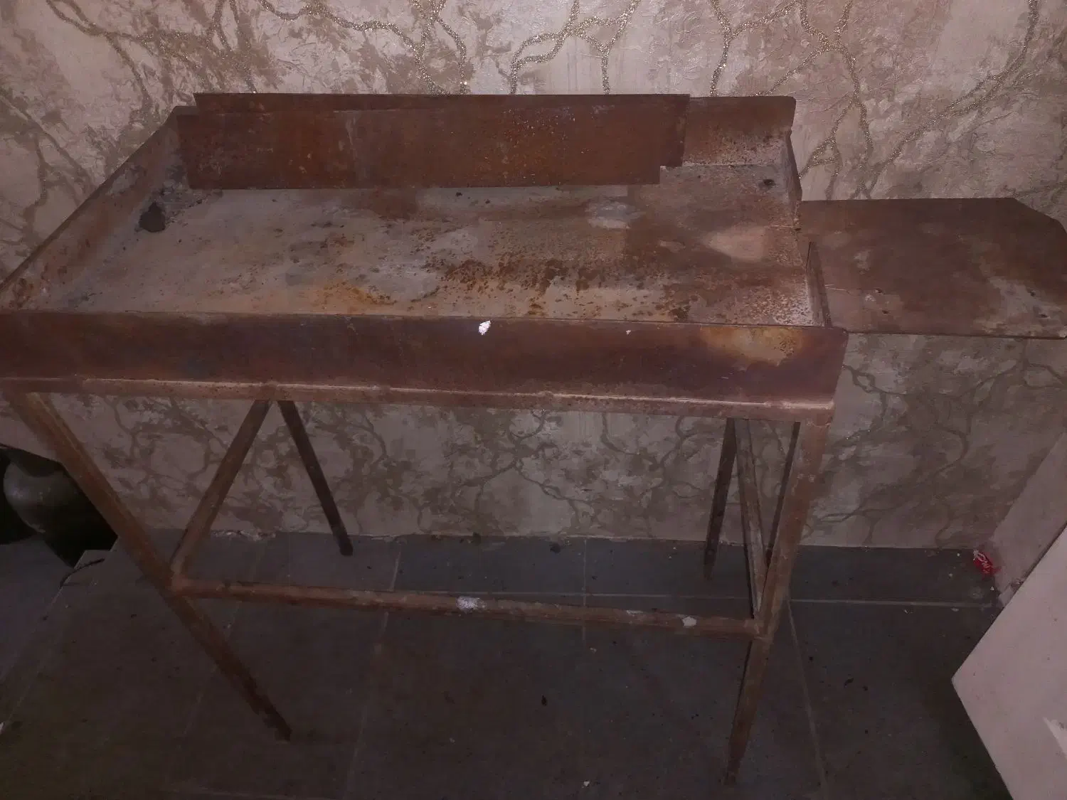 منقل ایستاده جگر پزی|اجاق گاز و لوازم برقی پختوپز|تبریز, |دیوار