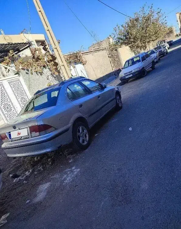 سمند 84 کم کار|خودرو سواری و وانت|بیرجند, |دیوار