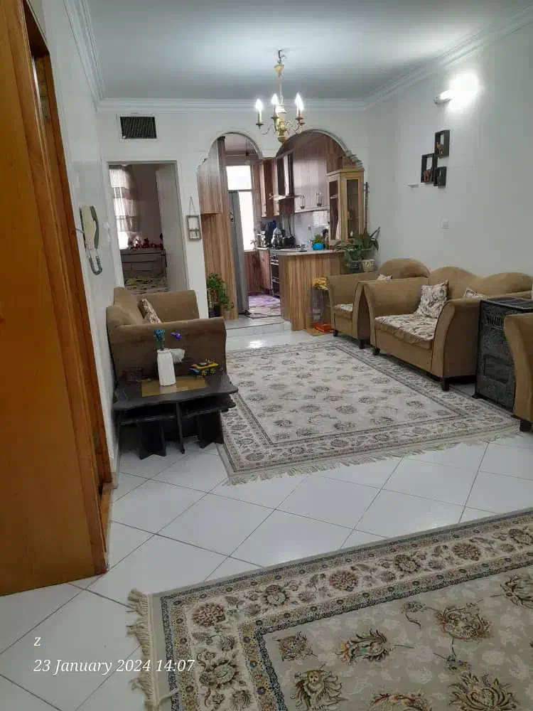 اجاره اپارتمان ۷۰ متر ۱ خوابه مجیدیه شمالی