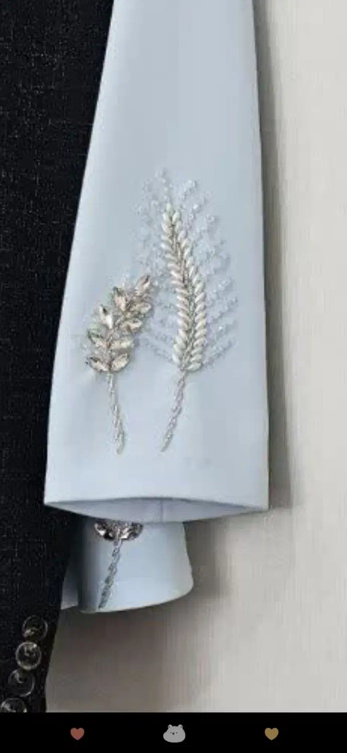 ملیله دوزی لباس|لباس|جوادآباد, |دیوار