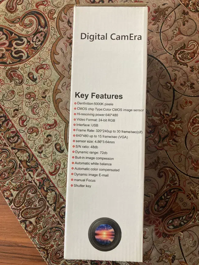 وب کم|قطعات و لوازم جانبی رایانه|بندرعباس, |دیوار