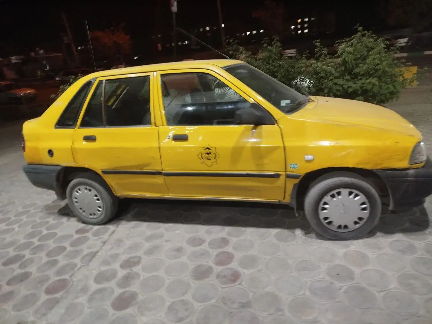 تاکسی 141دوگانه شرکتی مدل 86برج 12|خودرو سواری و وانت|یاسوج, |دیوار