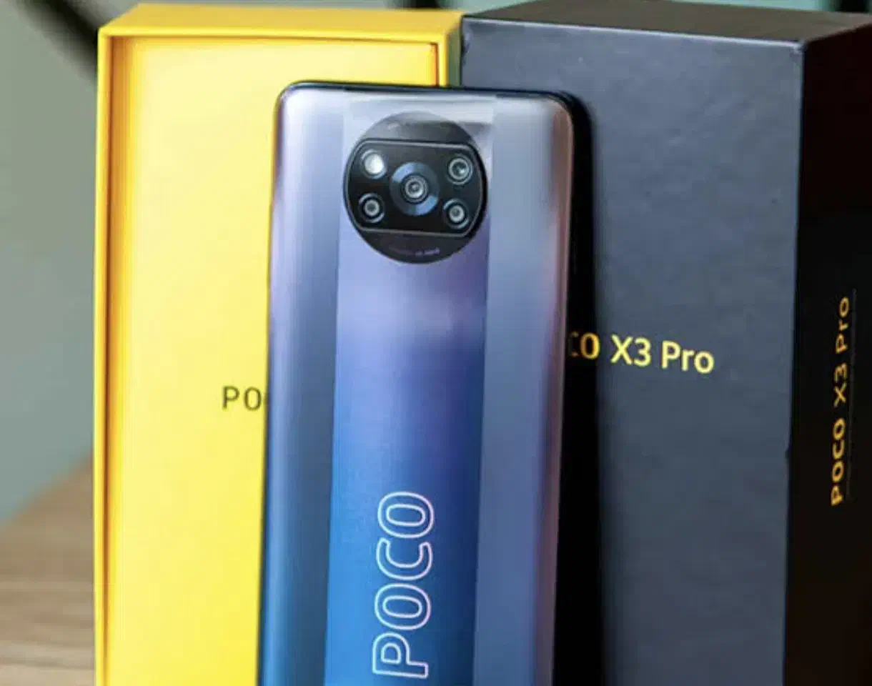 پوکو x3pro|موبایل|صدرا-فارس, فاز ۲|دیوار