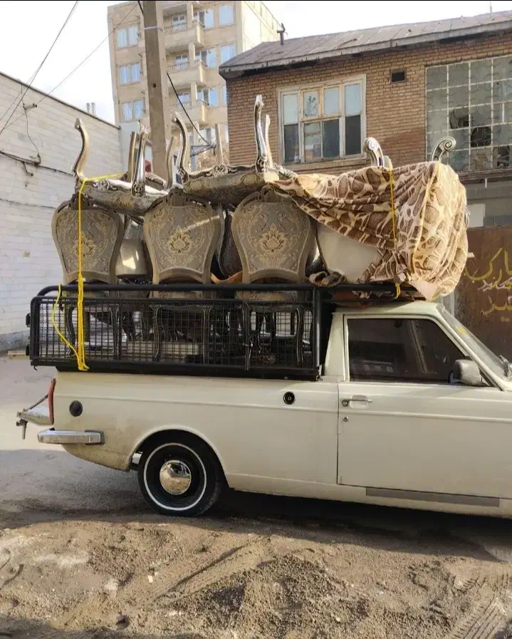 وانتبار|خدمات حمل و نقل|قیدار, |دیوار