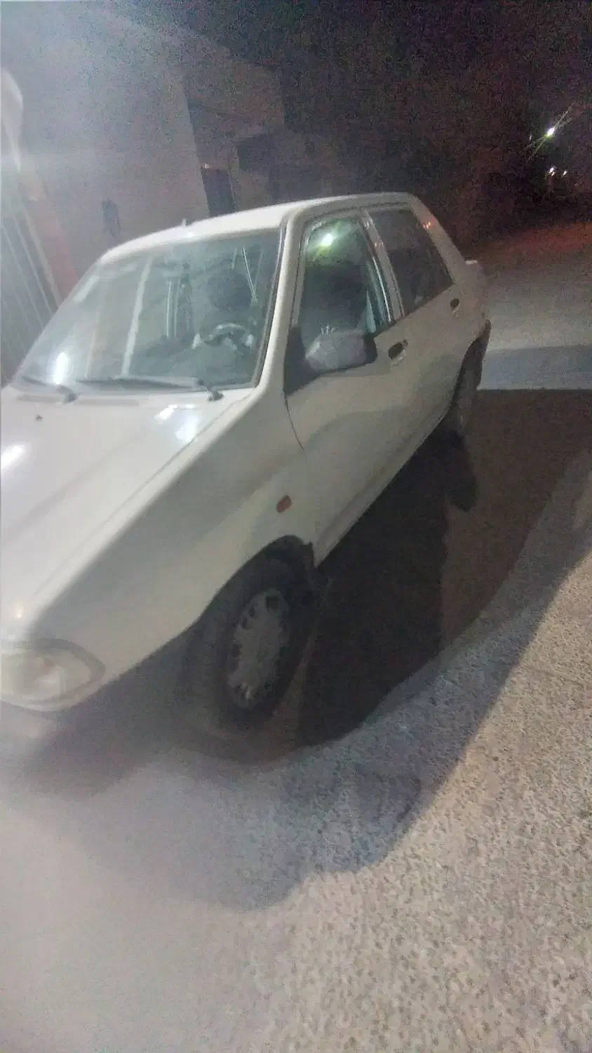 پراید مدل ۹۸ کم کار واقعی|خودرو سواری و وانت|اصفهان, کوی شهید کشوری|دیوار