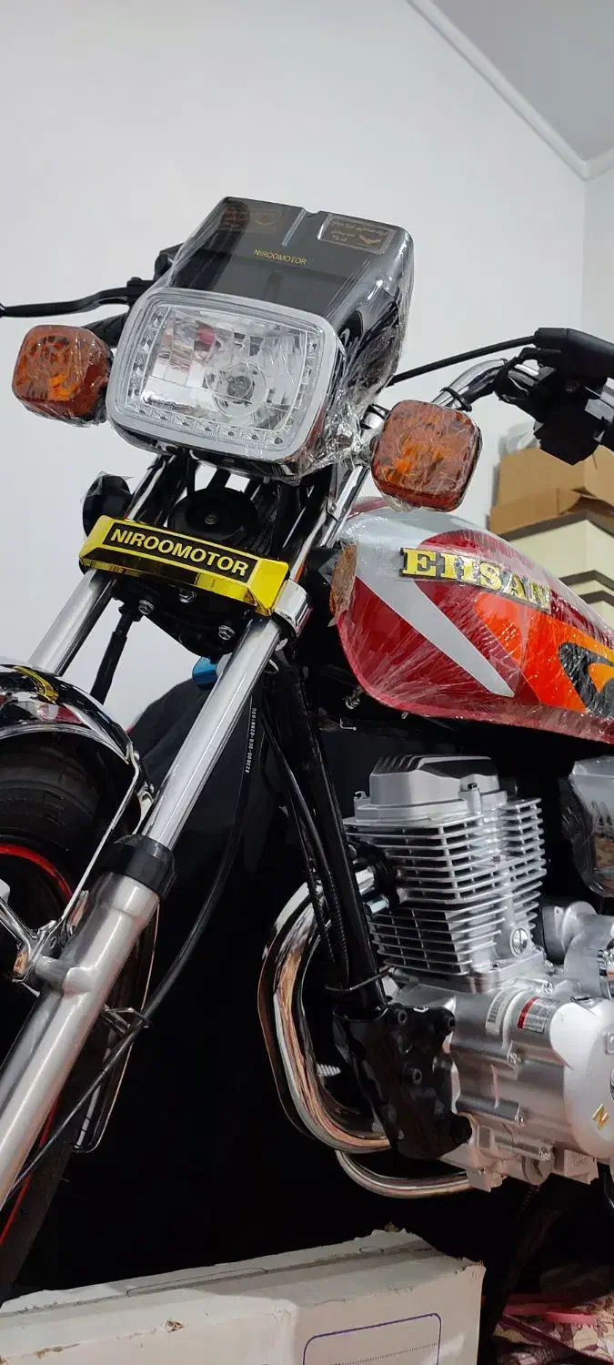 موتور|موتورسیکلت|نیشابور, ابراهیمی|دیوار