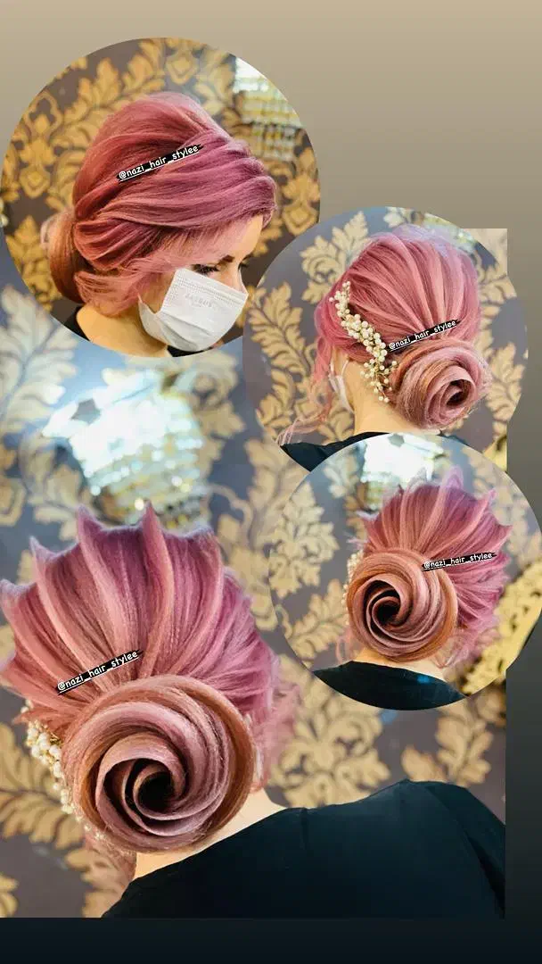 اموزشگاه ارایشگری فوق تخصصی فنی و حر فه ای|خدمات آموزشی|خرمآباد, |دیوار