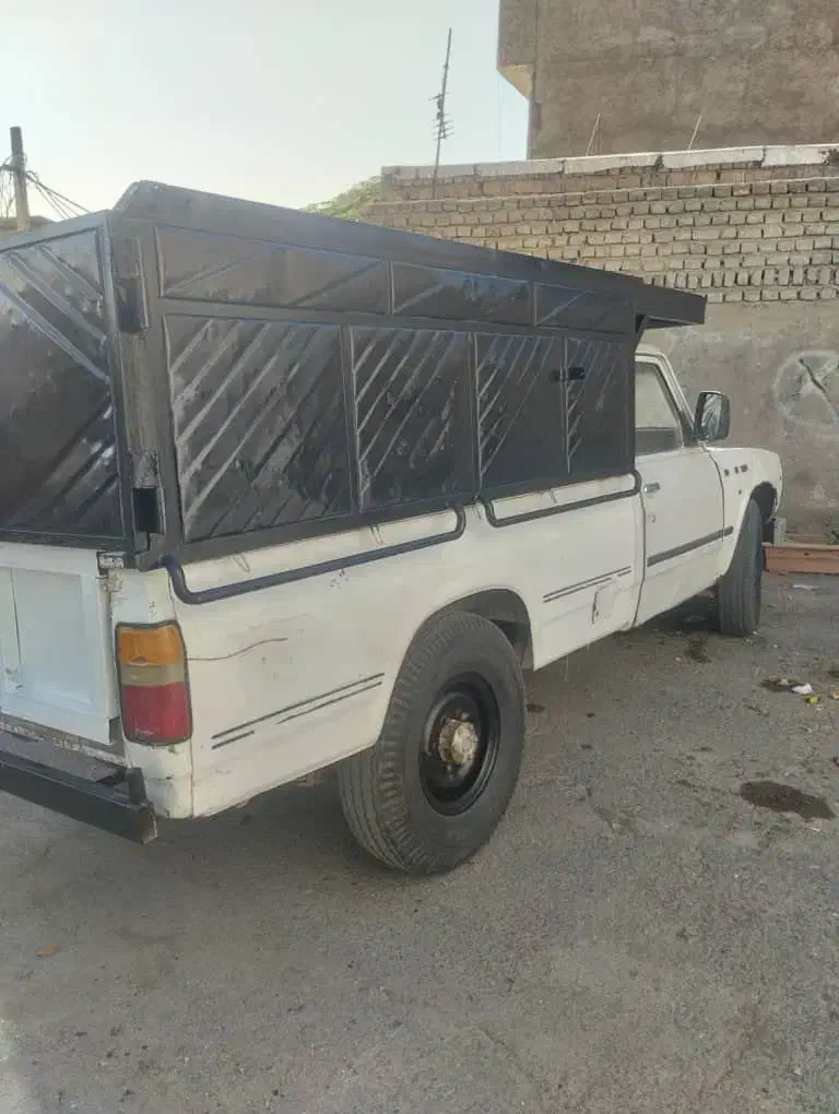 نیسان دیزل مدل ۹۰|خودرو سواری و وانت|ری, امین آباد|دیوار
