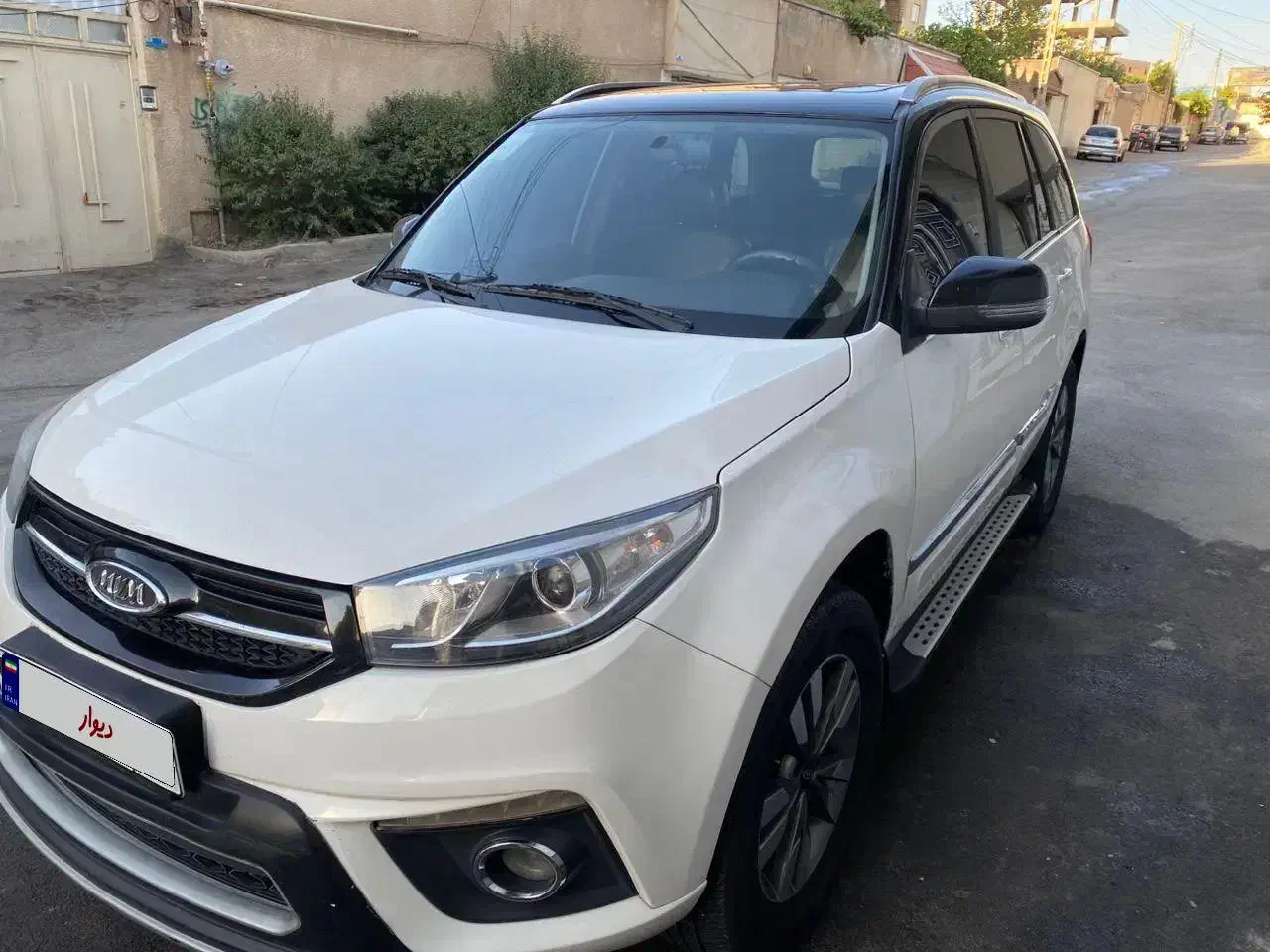 x33s مدل ۹۷|خودرو سواری و وانت|تبریز, |دیوار