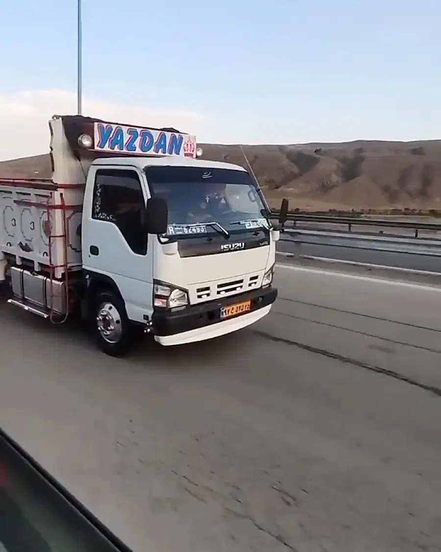 راننده پایه ۲ جویا|خدمات حمل و نقل|آبادان, |دیوار