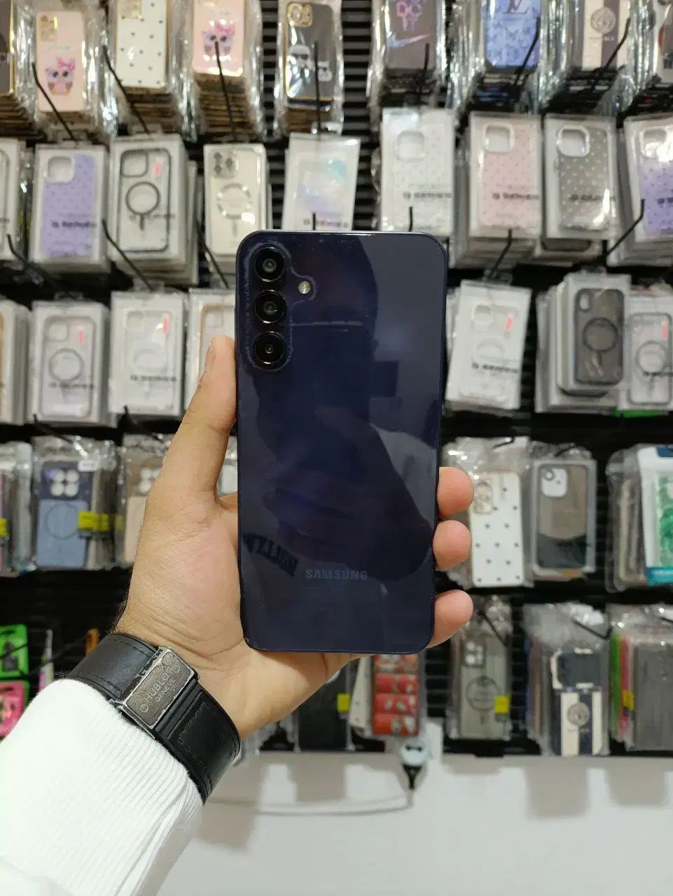 سامسونگ A15|موبایل|رباط‌کریم, رباط‌کریم|دیوار