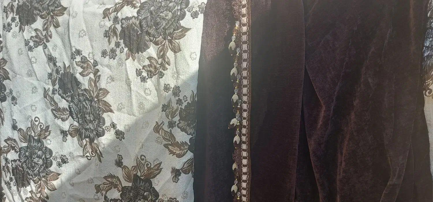 پرده|پرده، رانر، رومیزی|سیرجان, |دیوار