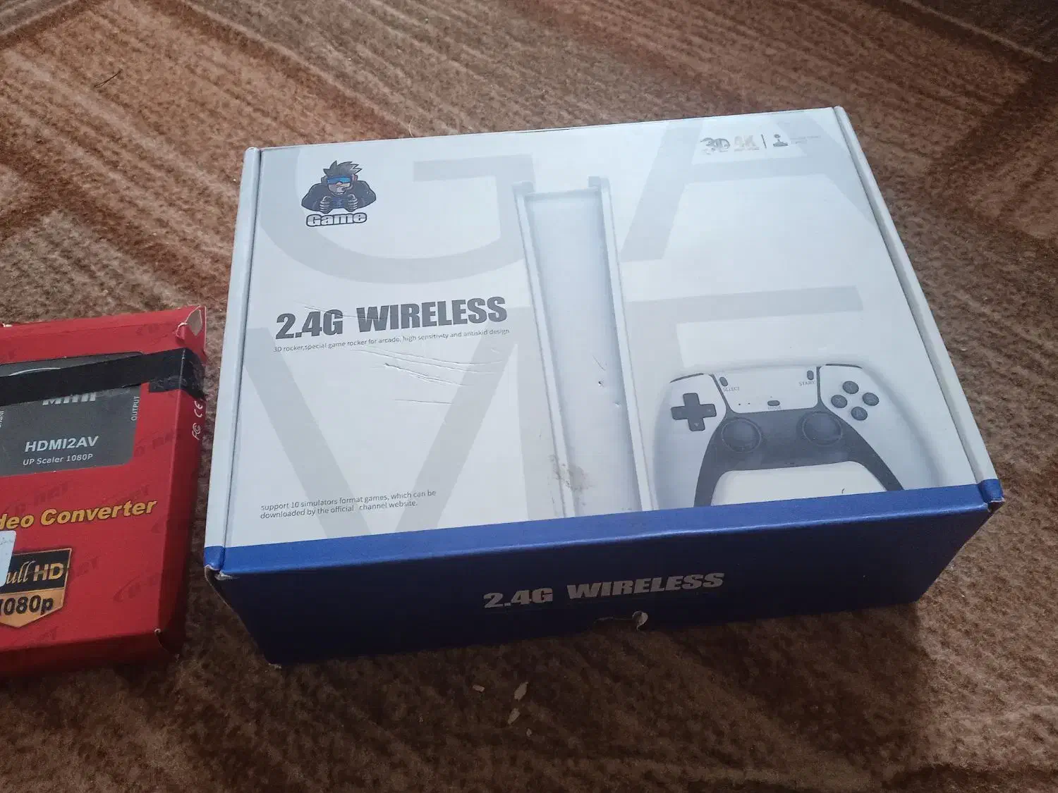 گیم استیک|کنسول، بازی ویدئویی و آنلاین|آبپخش, |دیوار