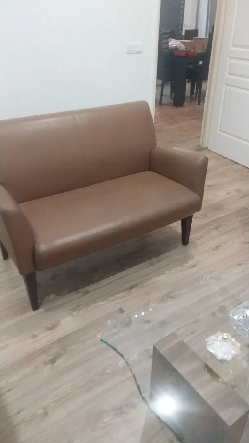 نیم ست چهار نفره جلیس|مبلمان اداری|بومهن, |دیوار