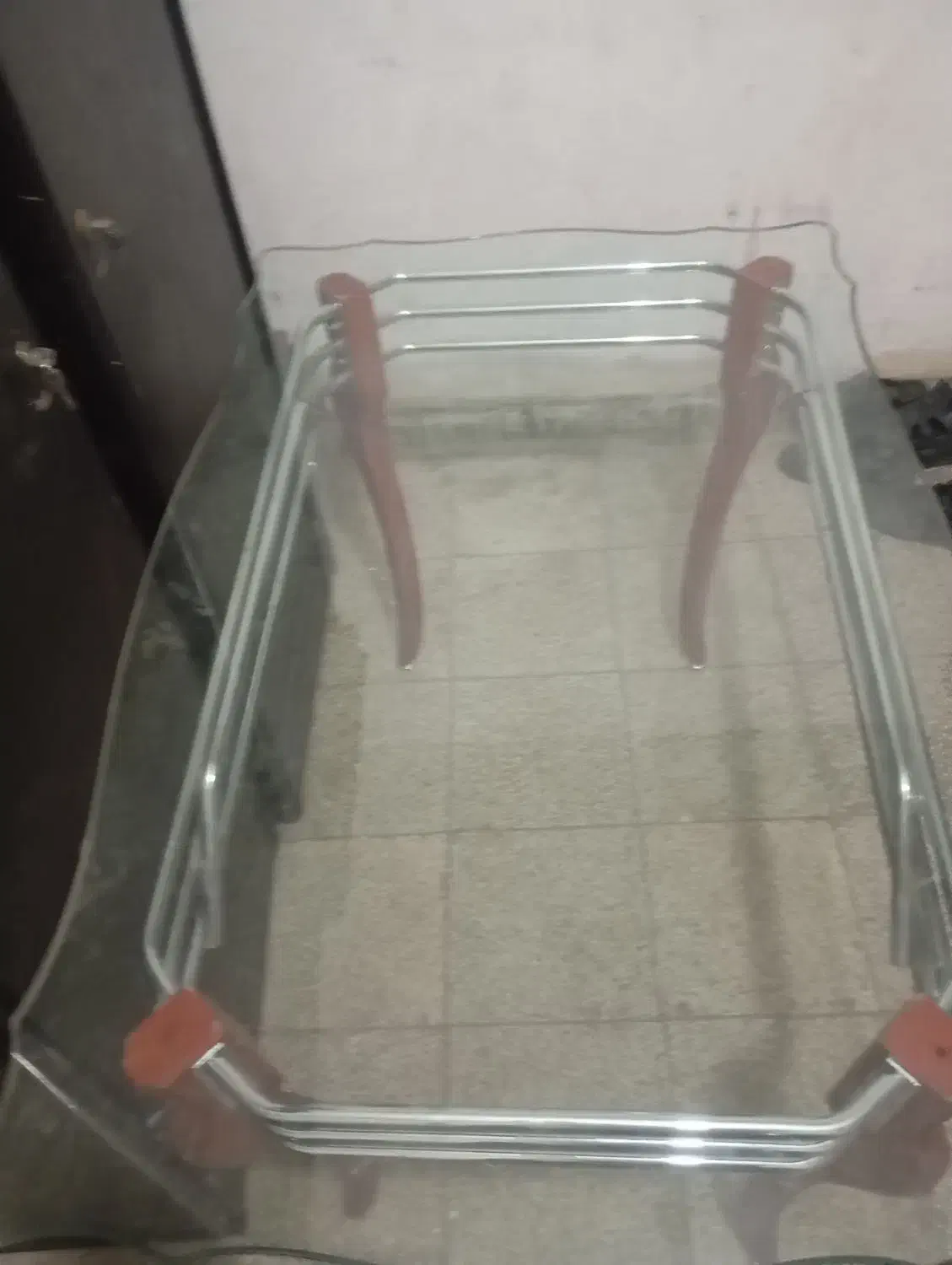 میز نهارخوری 4نفره صندلی نداره|میز و صندلی غذاخوری|مشهد, کوی دروی|دیوار