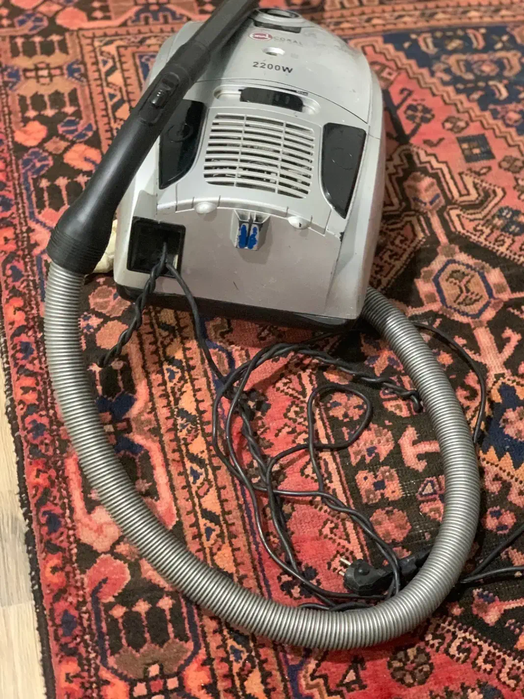 فروش جارو‌برقی|جاروبرقی، جارو شارژی، بخارشو|چالوس, |دیوار