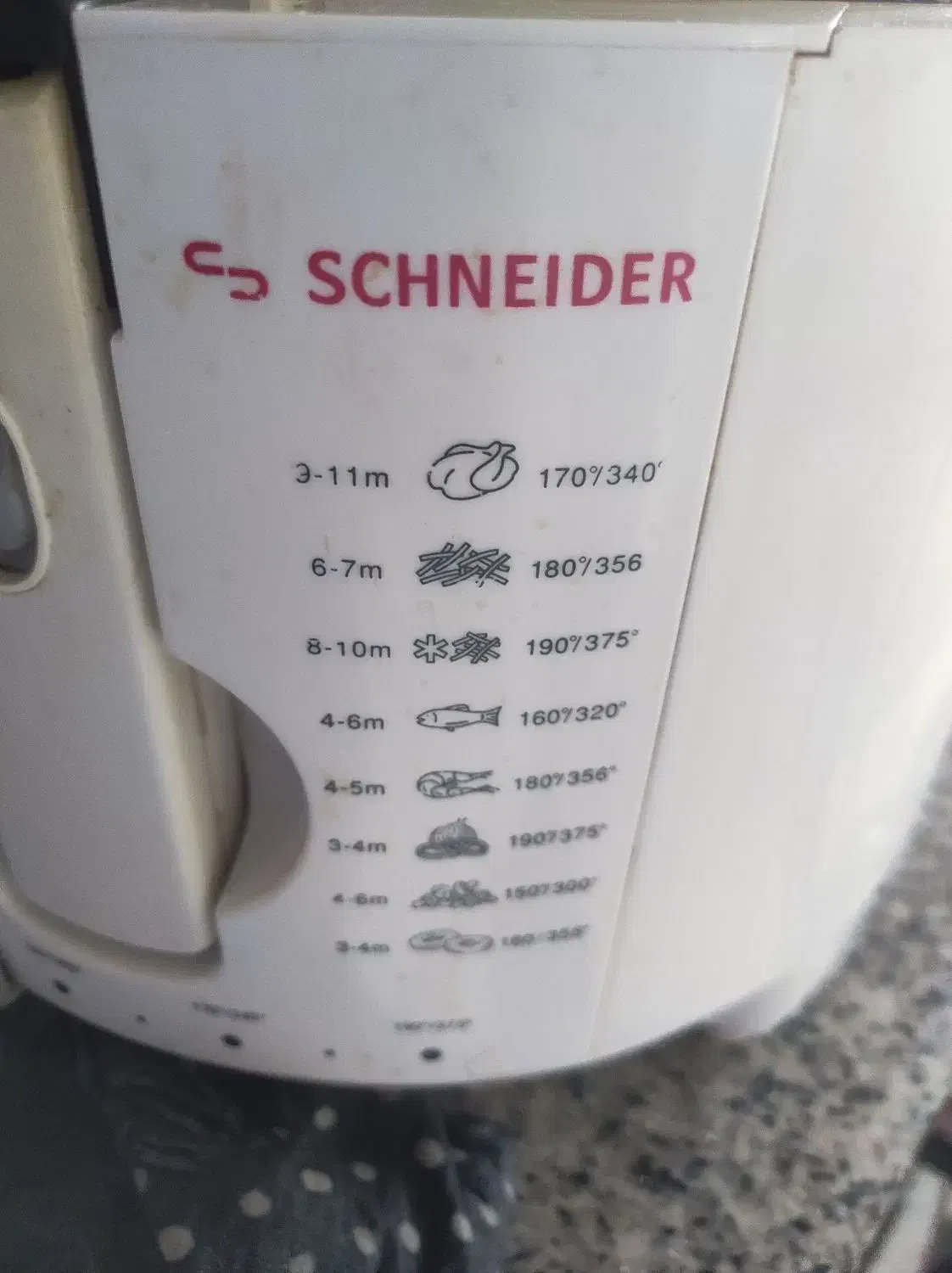 سرخ کن با روغن|اجاق گاز و لوازم برقی پختوپز|محمدیه-قزوین, |دیوار