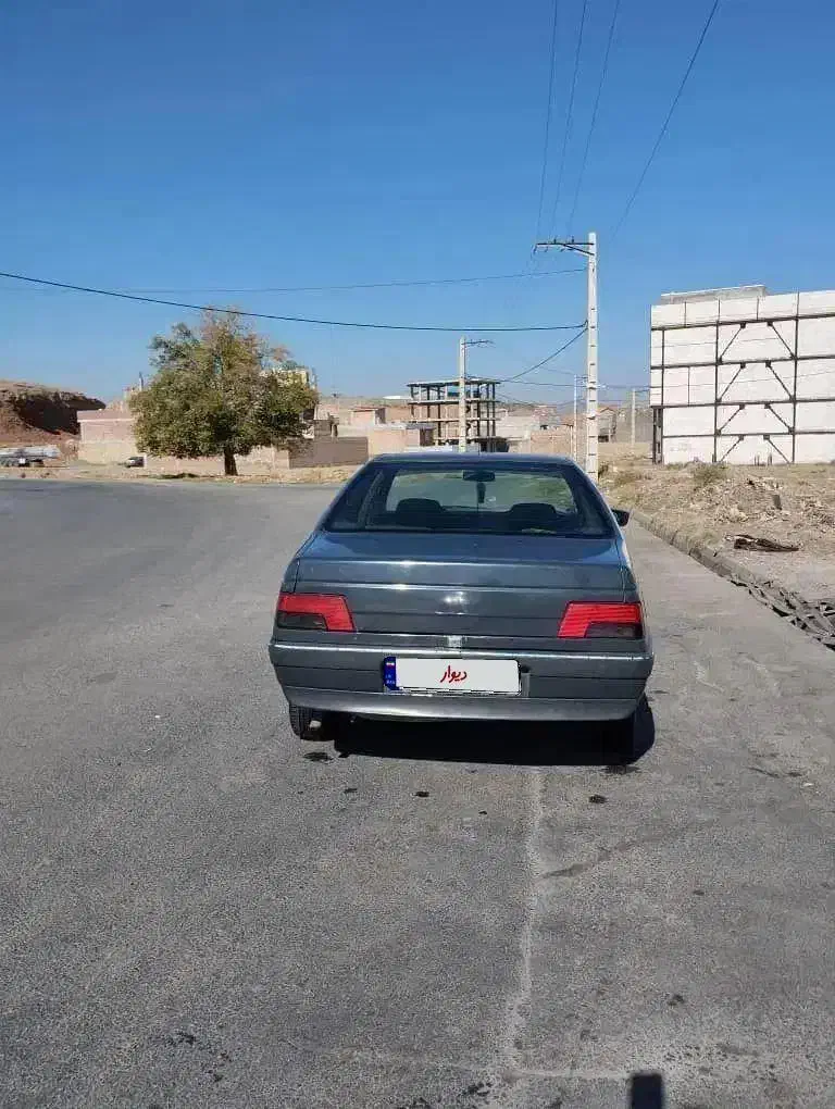 پژو۴۰۵|خودرو سواری و وانت|شوط, |دیوار