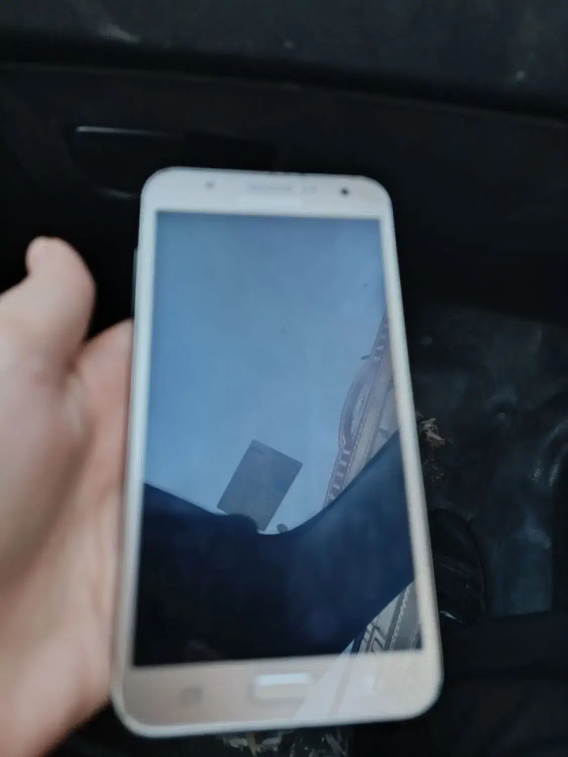 گوشی جی ۷|موبایل|قم, علی آباد سعدگان|دیوار