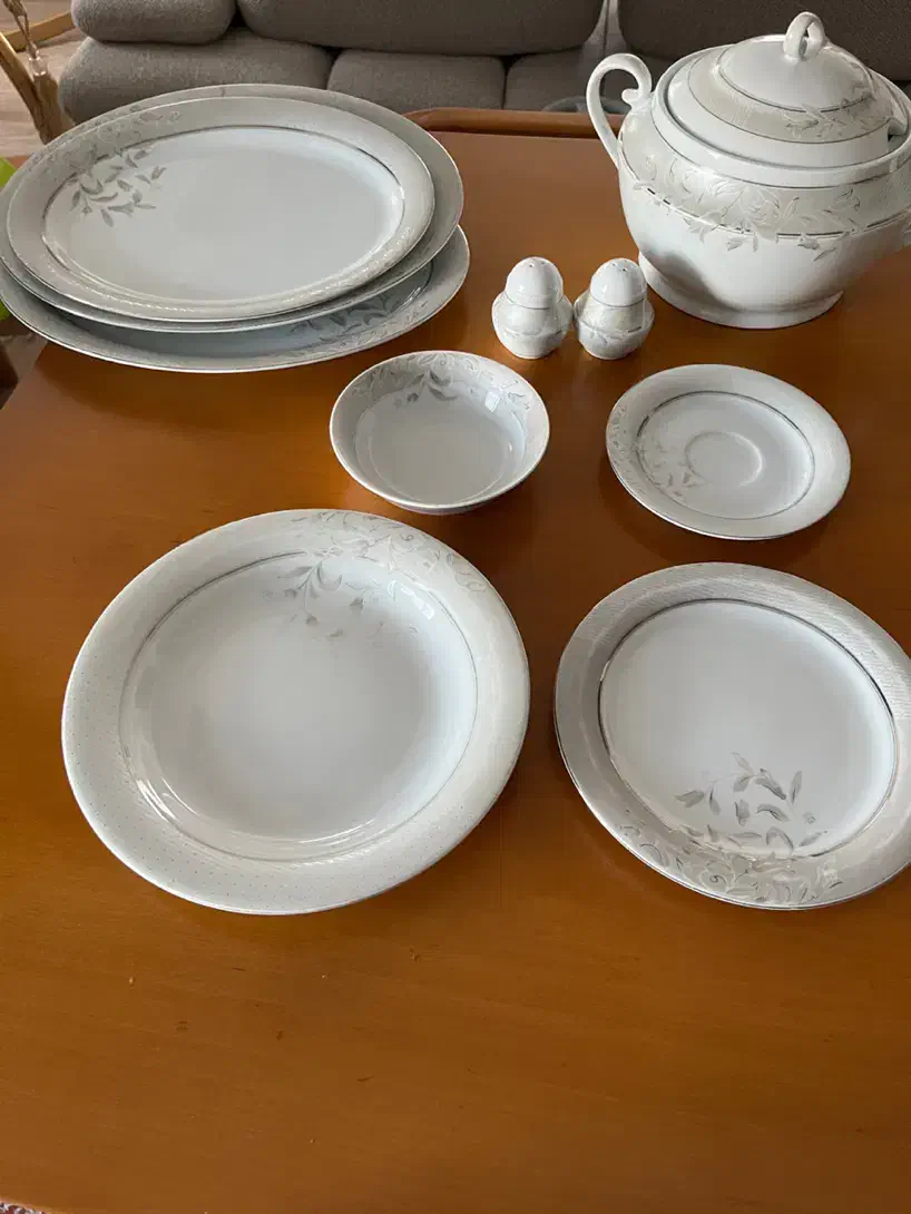 ظروف چینی قدیمی|ظروف سرو و پذیرایی|ارومیه, |دیوار