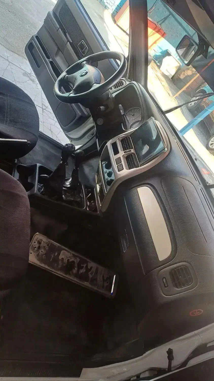 پیکاپ ریچ|خودرو سواری و وانت|محمدشهر, یزدیها|دیوار