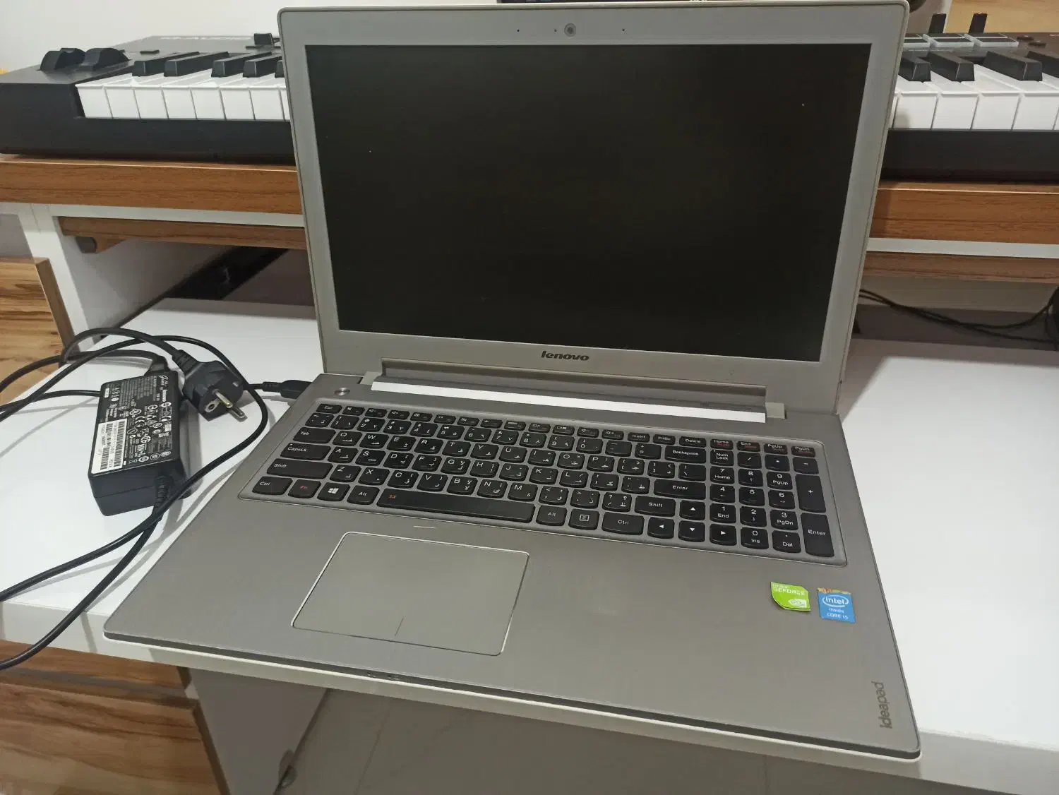 لپتاپ لنوو IdeapadZ510|رایانه همراه|مشهد, الهیه|دیوار