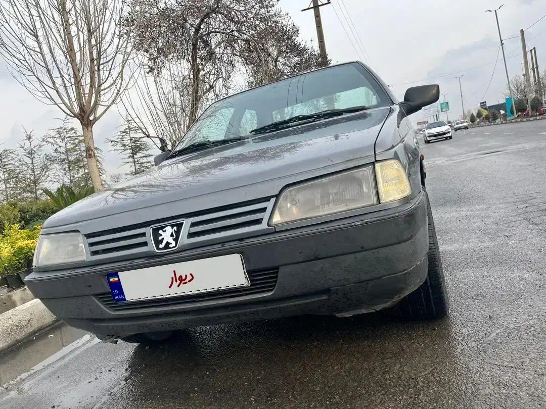 پژو ۹۱ فنی درجه یک|خودرو سواری و وانت|کرج, کلاک پایین|دیوار