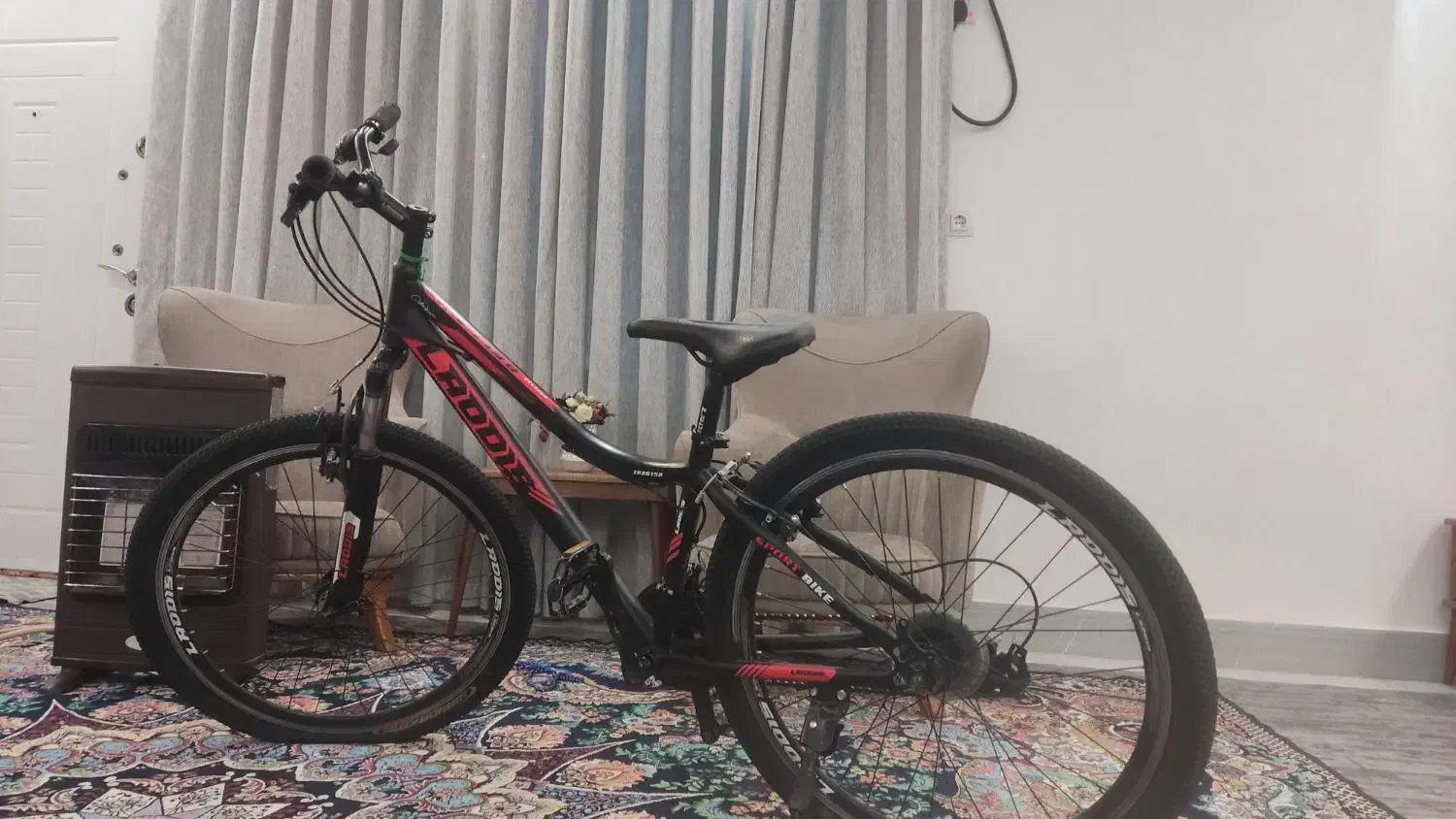 دوچرخه در حد صفر|دوچرخه، اسکیت، اسکوتر|بندر ماهشهر, |دیوار