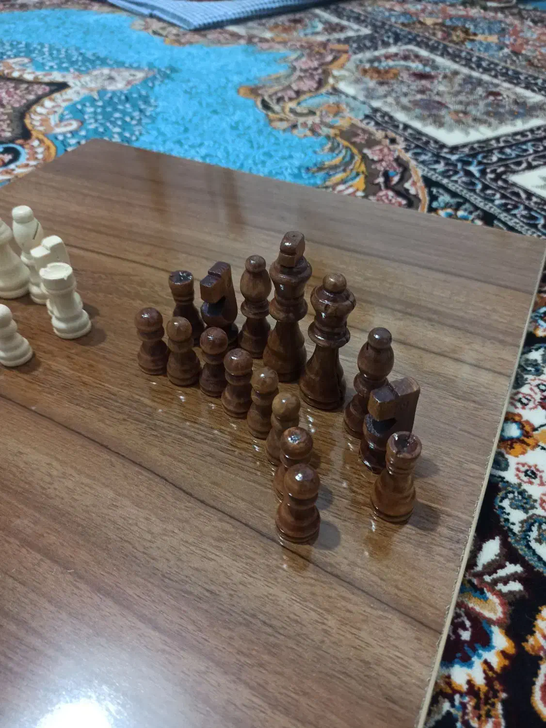 مهره چوبی|کلکسیون و سرگرمی|اسفراین, |دیوار