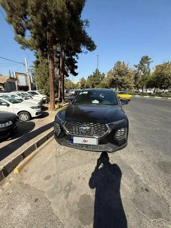 هایما s8|خودرو سواری و وانت|قم, باجک دو|دیوار