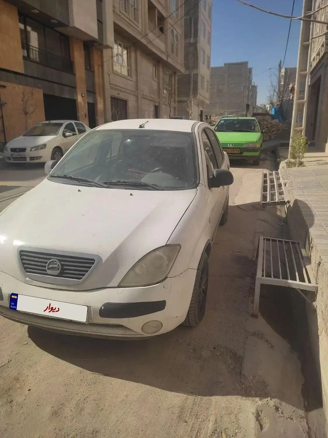 تیبا مدل 94|خودرو سواری و وانت|پردیس, فاز ۴|دیوار