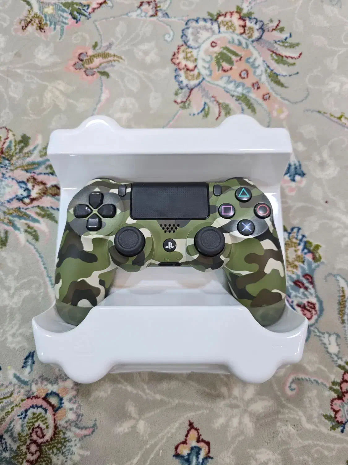 فروش دسته ps4 اصلی طرح چریکی|کنسول، بازی ویدئویی و آنلاین|بیرجند, |دیوار